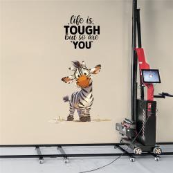 Принтер для вертикальной 3D печати на стенах MK01 Inkjet (арт. 25-19082076)