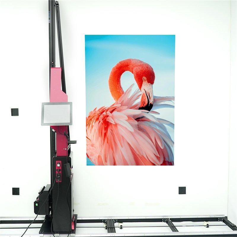 Робот для вертикальной 3D росписи стен автоматический (арт. 25-19082080)