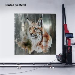 Автоматический 3D 5D UV принтер для стен высокого качества (арт. 25-19082136)