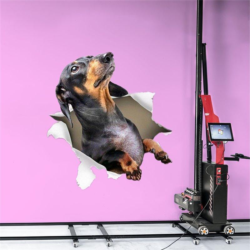 Принтер для настенных 3D рисунков с HD и I1600 (арт. 25-19082147)