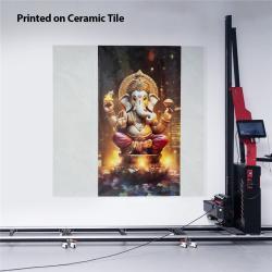 Принтер для стен и пола 3D UV печать вертикальный (арт. 25-19082156)