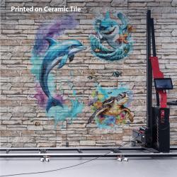 Принтер для стен 3D автоматический вертикальный (арт. 25-19082163)