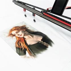 3D Принтер для Стен и Пола 2 в 1 с Чернилами (арт. 25-19082198)