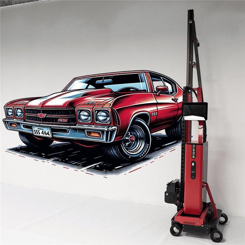 Принтер для стен и пола 3D Wallpen Inkjet (арт. 25-19082205)