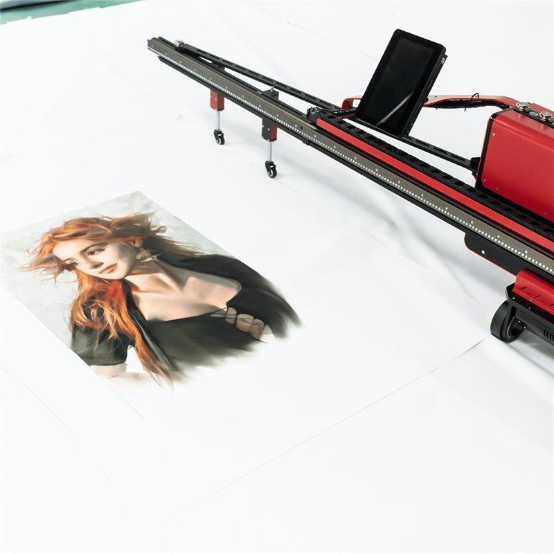 Принтер для стен и пола 3D печать (арт. 25-19082220)