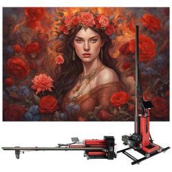 Принтер для вертикальной 3D печати на стенах UV (арт. 25-19082240)