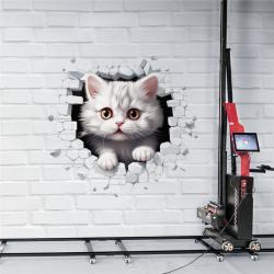 Робот для росписи стен 3D вертикальный принтер (арт. 25-19082248)