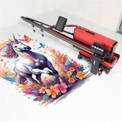 Принтер настенный 3D вертикальный автоматический для декора (арт. 25-19082260)