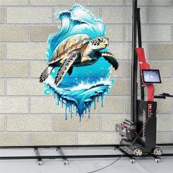 Принтер для вертикальной печати 3D Inkjet UV (арт. 25-19082265)