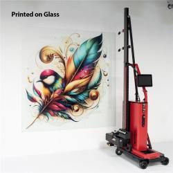 Принтер для стен и пола 3D UV 2 в 1, высокое качество (арт. 25-19082289)