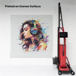 Автоматический 3D принтер для стен и пола с высокой скоростью печати (арт. 25-19082291)