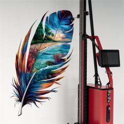 Принтер для стен и пола 3D UV Inkjet автоматический (арт. 25-19082294)