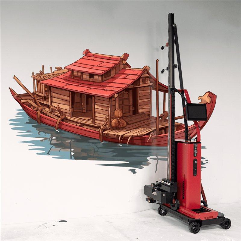 Принтер для печати обоев и пола 3D All in One (арт. 25-19082296)