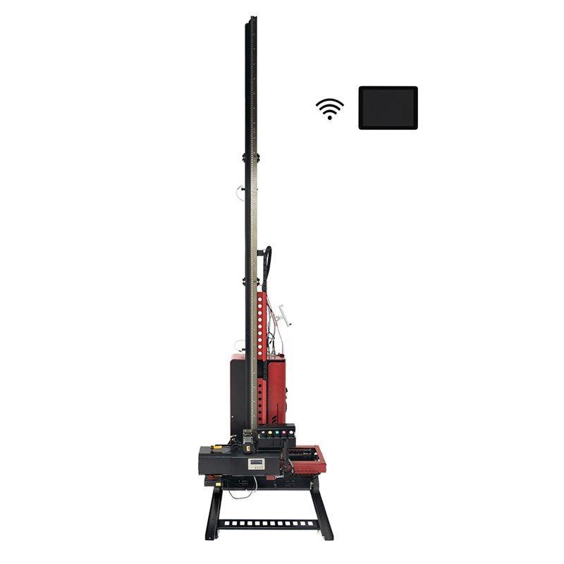 Принтер для настенной росписи 3D автоматический вертикальный (арт. 25-19082319)