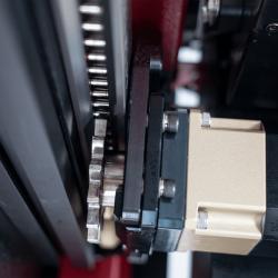 Принтер для стен UV CMYKW 3D вертикальный MK-02 (арт. 25-19082320)