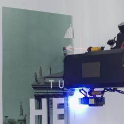 Принтер для стен UV Ink водостойкий для помещений и улицы (арт. 25-19082353)