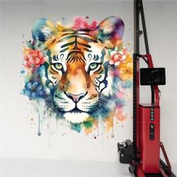 Принтер настенный 3D UV Inkjet с цифровым лаком (арт. 25-19082358)