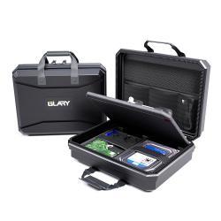 Чехол для жесткого диска GLARY EVA с карманами (арт. 25-19082399)