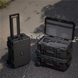 Кейс для камеры водонепроницаемый с перегородками и сумкой (арт. 25-19082405)