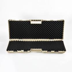 Кейс для оружия жесткий с поролоном для переноски на открытом воздухе (арт. 25-19082410)