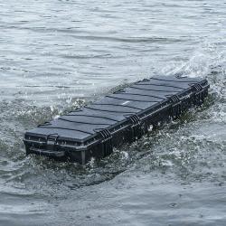 Кейс для ружья ударопрочный влагозащищенный для охоты (арт. 25-19082415)