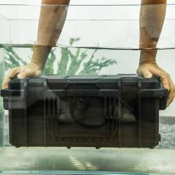 Кейс для камеры водонепроницаемый с перегородками (арт. 25-19082418)