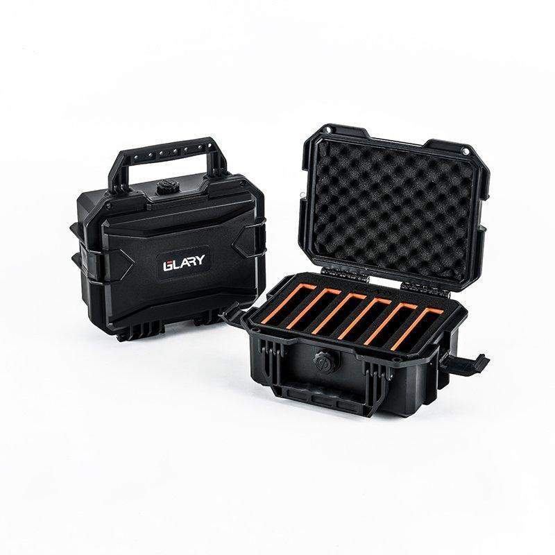 Кейс для внешнего жесткого диска водонепроницаемый пластиковый (арт. 25-19082424)