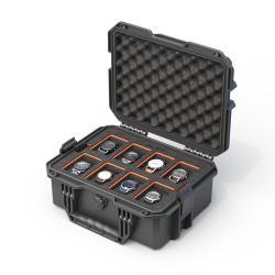 Чехол для часов ударопрочный пластиковый многофункциональный (арт. 25-19082425)