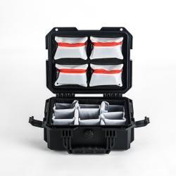 Кейс для камеры водонепроницаемый с разделителями (арт. 25-19082426)