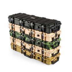 Кейс для оружия водонепроницаемый ударопрочный с пеной (арт. 25-19082452)