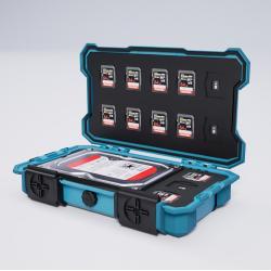 Органайзер для жестких дисков водонепроницаемый ударопрочный (арт. 25-19082473)