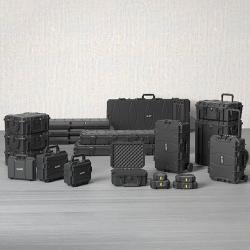 Кейс тактический ударопрочный пластиковый для оружия и дрона (арт. 25-19082482)