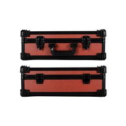 Алюминиевый кейс для инструментов с разделителями и ABS (арт. 25-19082490)