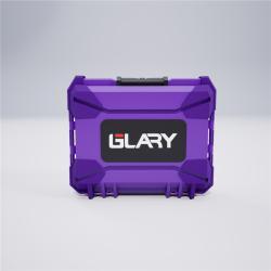 Коробка для жесткого диска пластиковая пылезащитная прочная (арт. 25-19082494)