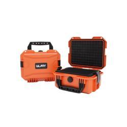 Ящик для патронов пластиковый с ручкой легкий (арт. 25-19082497)