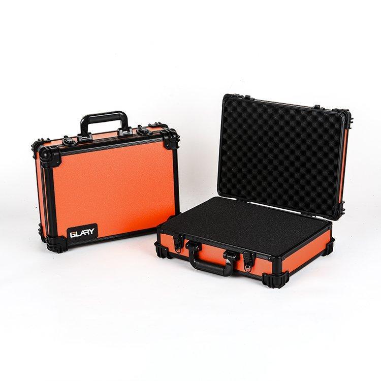 Кейс для инструментов алюминиевый с пеной многоцелевой (арт. 25-19082511)