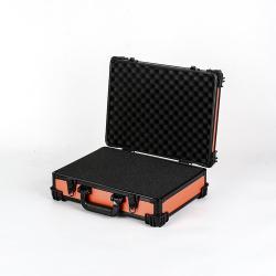 Кейс для инструментов алюминиевый с пеной многоцелевой (арт. 25-19082511)