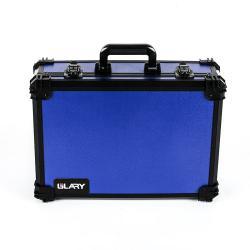 Кейс для инструментов алюминиевый с пеной и ручкой (арт. 25-19082532)