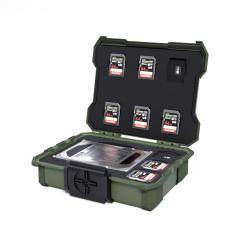 Кейс для жесткого диска водонепроницаемый ударопрочный (арт. 25-19082534)
