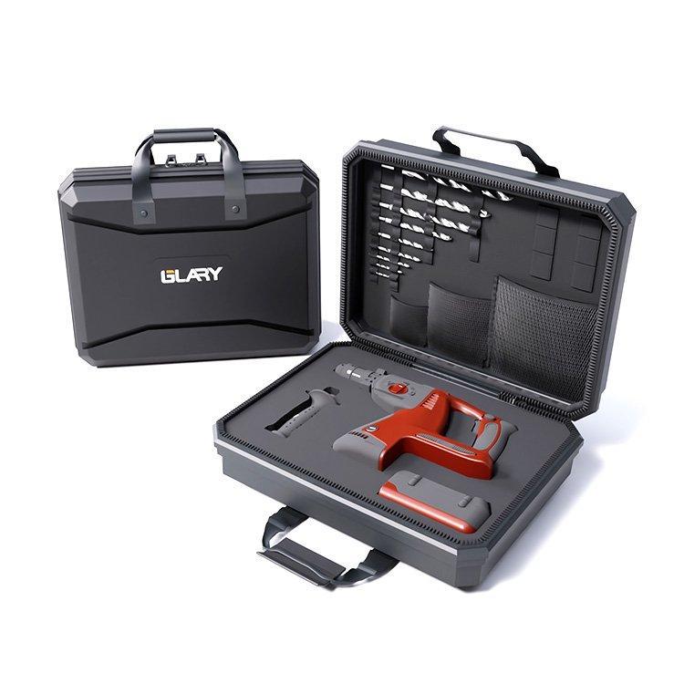 Сумка для инструментов с карманами и защитой (арт. 25-19082536)