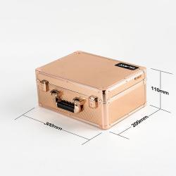 Косметический кейс с подсветкой и зеркалом, профессиональный (арт. 25-19082538)