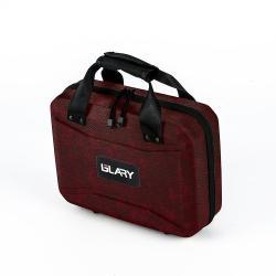 Чехол для пистолета кожаный с пеной для охоты (арт. 25-19082546)