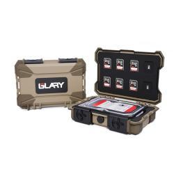 Кейс для жесткого диска водонепроницаемый ударопрочный (арт. 25-19082573)