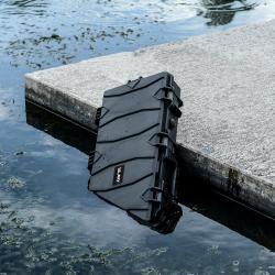 Кейс для оружия камуфляжный водонепроницаемый IP67 с колесами (арт. 25-19082578)