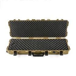Тактический водонепроницаемый кейс для оружия IP67 с колесами (арт. 25-19082582)