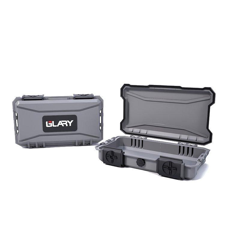 Ящик для инструментов ударопрочный пластиковый жесткий (арт. 25-19082597)