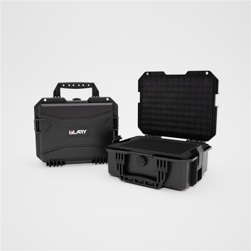 Ящик для патронов пластиковый ударопрочный легкий (арт. 25-19082600)