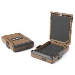 Сейф для оружия биометрический портативный с отпечатком пальца (арт. 25-19082613)