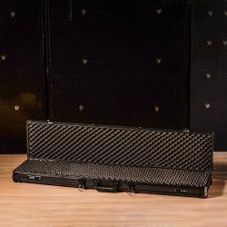 Кейс для оружия жесткий алюминиевый ударопрочный с ручкой (арт. 25-19082617)