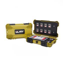 Кейс для жесткого диска пластиковый ударопрочный компактный (арт. 25-19082621)